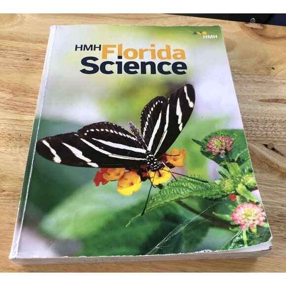 HMH Florida Science Student Interactive Worktext, Grade 2 - Picture 1 of 3
